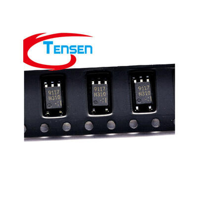 

10PcsLot PS9117 SOP-5 Optical CouplerOC Optocoupler