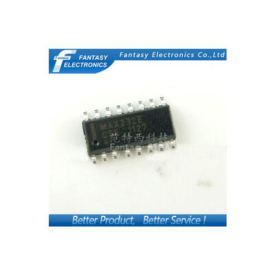 

5PCS MAX232ECSE SOP16 MAX232E SOP MAX232 RS-232 Drivers/Receivers new and original free shipping