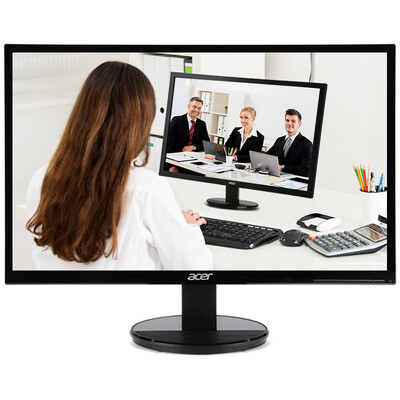

Acer K202HQL 19,5-дюймовый широкоформатный ЖК-экран