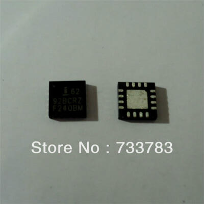 

5pcslot INTERSIL ISL6292BCRZ ISL6292B ISL6292 6292BCRZ 92BCRZ QFN Li-ionLi Polymer Battery Charger