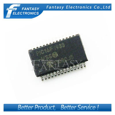 

5PCS PIC16F1933-I/SS SSOP28 PIC16F1933-I SSOP PIC16F1933 SMD new and original IC free shipping