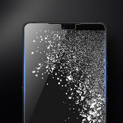

Bonks Nut Pro2 Mobile Steel Screen Full Screen Cover HD Mobile Phone Foil Nuts Pro2 Fingerprint Scratch Phone Screen Protective Film