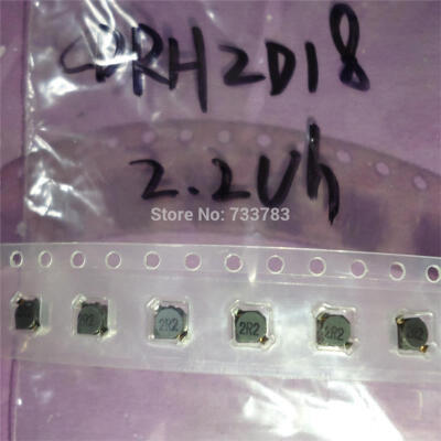 

20pcslot CDRH2D18LDNP-2R2NC CDRH2D18 22uH 085A SMD LP INDUCTOR