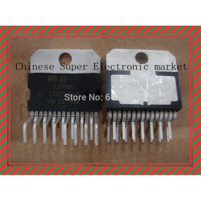 

5pcs L298N L298 ZIP