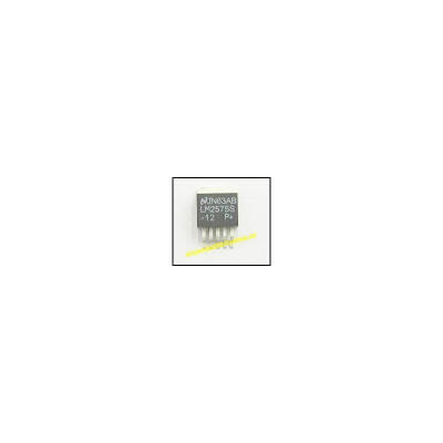 

15pcslot lm2575s-12 lm2575s lm2575 Good qualityHOT SELL FREE SHIPPINGBUY IT DIRECT