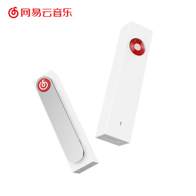 

Netease Cloud Music Bluetooth Audio Receiver Netease Red CM599C