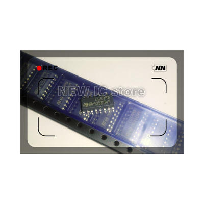 

20pcs/lot Free shipping 20PC/LOT new original L6599D L6599 SOP16 LCD drive power SMD