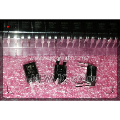

Free shipping 50PCS optocoupler PS2501 PS2501-1 NEC2501 line DIP4