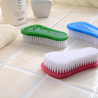 

Capt plastic laundry brush creative ankle shoe brush multi-purpose floor brush bathroom cleaning brush WH-2205