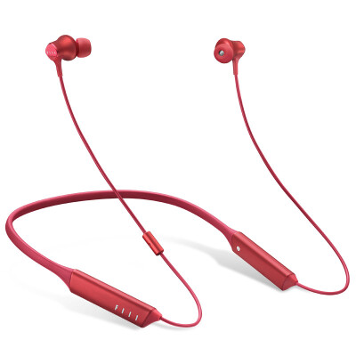 

FIIL Portable Star Driifter Magic Shadow Red In-Ear Bluetooth Беспроводная гарнитура для наушников для мобильного телефона с магнитным магнитом с Michael Call