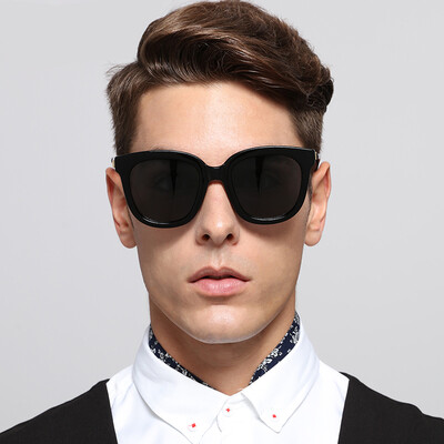 

Subtropical MICROHOT sunglasses color film sunglasses female tide big frame face-lift sunglasses