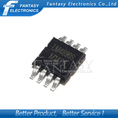 

50PCS LM4890S MSOP8 LM4890 MSOP SMD new and original IC free shipping