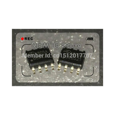 

Free shipping 50PCS AO4803A 4803A SOP-8 new originalHot sale