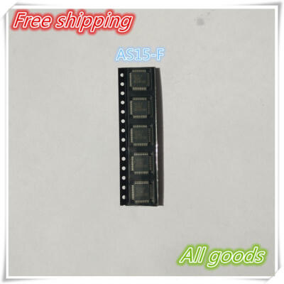 

50PCS /LOT X AS15-F AS15 AS15F QFP48 Original LCD chip free shipping