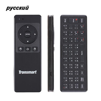 

Tronsmart TSM-01 Versión rusa Aire Ratón + Teclado для телевизора Caja / PC / Motion Sensing Juegos