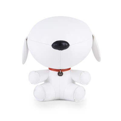 

JDX x zuny Jingdong JOY limited edition joint name Taiwan creative home gifts handmade leather book stalls holiday gift birthday gift leather ornaments coffee