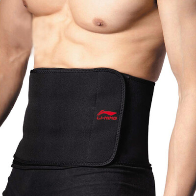 

Li Ning LI-NING sports protective gear basic type waistband 242-1