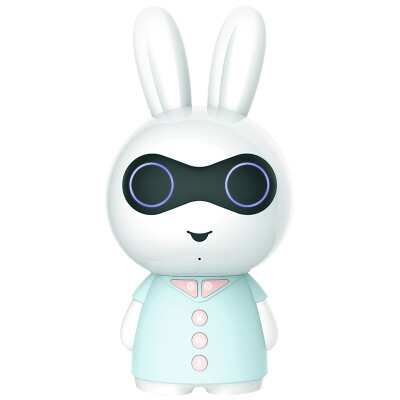 

Intelligence Express Smart Robot Child Learning Story Early Learning Machine Accompanying Entertainment Robot Toy Intelligent Dialogue Red