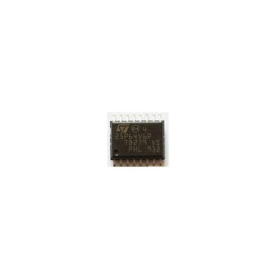 

Free Shipping 10 PCS/LOT M25P64-VMF6TP 25P64V6P SOP16 NEW IN STOCK IC