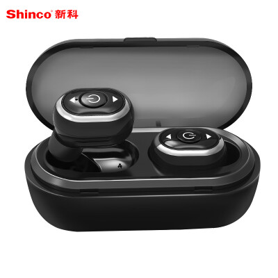 

Shinco S8 Bluetooth-гарнитура Ухо Мини-мини-невидимый наушник для ушей Беспроводная гарнитура для наушников Apple vivo Huawei oppo Universal