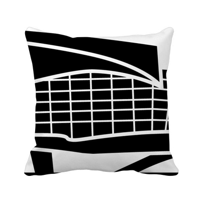 

Germany Famous Landmark Architecture Square Throw Pillow Insert Cushion Cover Home Sofa Decor Gift