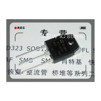 

FREE SHIPPING 10PCS BUV48A BUV48C BUV48 TO3P 15A 450V NPN SILICON POWER TRANSISTORS