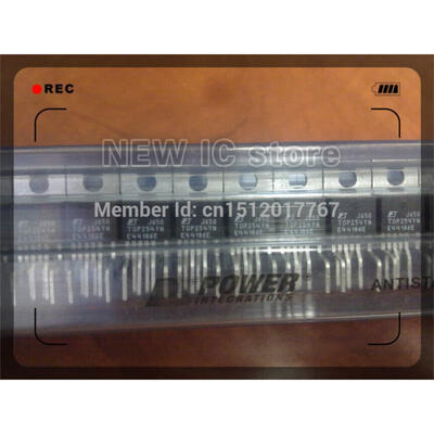 

Free shipping 50PCS TOP254Y TOP254YN TO-220-6 100 NEW