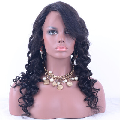 

Body Wave Brazilian Lace Front Human Hair Wigs With Baby Hair For Black Women Natural Color 130 Density Remy Hair Free Shipping