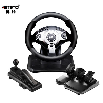 

Kraton 900 degree racing game steering wheel computer pc learning car simulation driving send ink mud learning car software