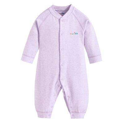 

Quality Colored Cotton Baby Boy Clothes Unisex Girl Romper Long Sleeve Spring Fall Pajamas Suit Toddler Infant Jumpsuit Bodysuit