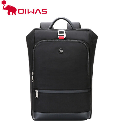 

OIWAS 14 inch Laptop Backpack Waterproof 196L Large Capacity Shoulder Bag Business Style Backpack Notebook Storage Protective Bag