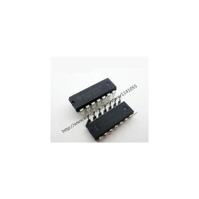 

20PCS/lot MC14584BCP MC14584 DIP-14