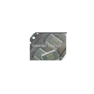 

10pcs/lot free shipping FT232RL FT232 new original electronics IC stock