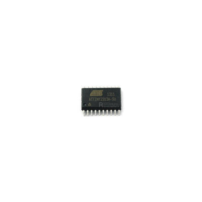 

free shipping 10pcs ATTINY2313A-SU ATTINY2313 ATTINY2313A 8-bit Microcontrollers - MCU 2K FLASH 128B EE 128B SRAM 1 UART