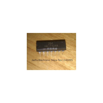 

50pcslot HA17324A HA17324 DIP-14