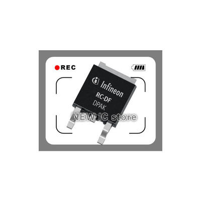 

50pcslot IPD90N04S4-02 4N0402 MOSFET N-CH 40V 90A TO252-3-313