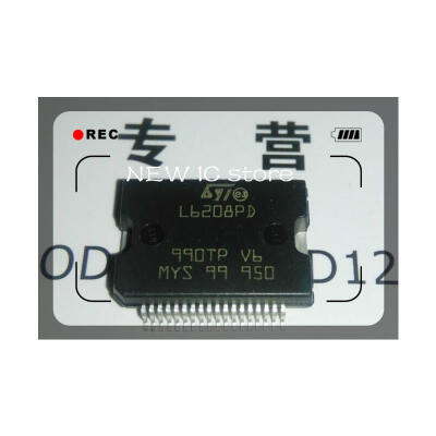 

Free Shipping 20PCS/lot L6208PD L6208 IC MOTOR DRIVER PAR HSSOP36