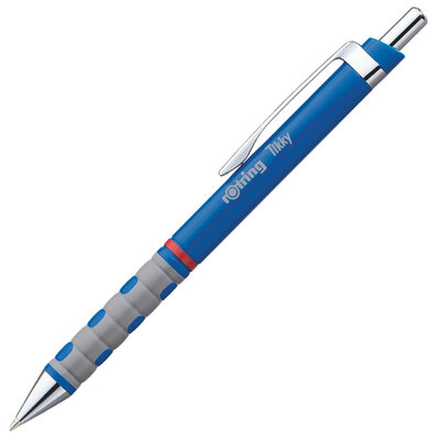 

Red Ring Rotring Tikky Ballpoint Pen Blue M