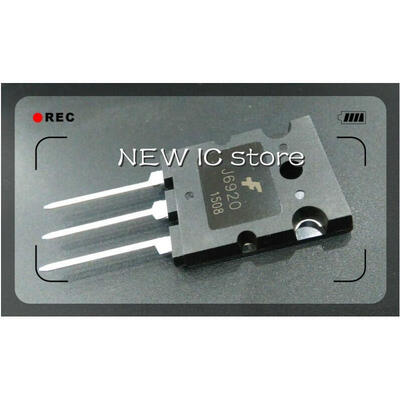 

Free Shipping 5pcs/lot 2SJ6920 J6920 20A/1700V/60W TO3PL
