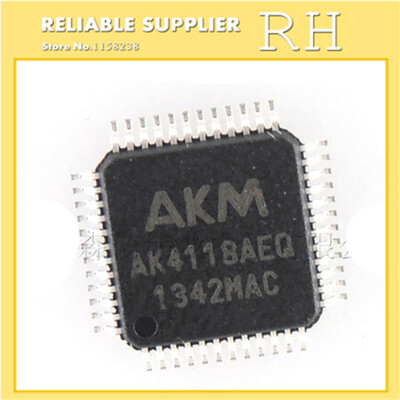 

2PCSlot AK4118AEQP AK4118AEQ QFP48