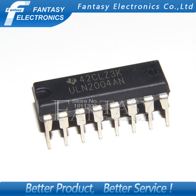 

20PCS ULN2004AN DIP16 ULN2004A ULN2004 DIP new&original IC free shipping
