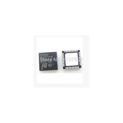 

10pcs/lot STM32F103T8U6 F103T8U6 QFN electronics Original in stock IC