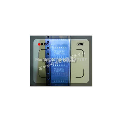 

Free Shipping 50PCS 74HC10A TC74HC10AF SOP-14 IC 100 NEW