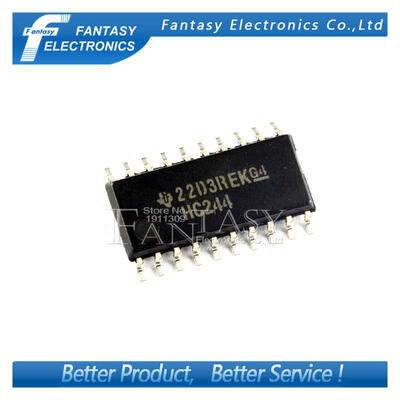 

10PCS SN74HC244NSR SOP20 SN74HC244 SOP 74HC244NSR 74HC244 SMD new and original IC free shipping