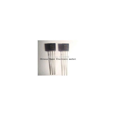 

1000PCS Transistor A44 MPSA44 A44 NPN TO92 400V 0.3A