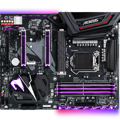 

GIGABYTE Z370 AORUS ULTRA GAMING 20 Motherboard Intel Z370LGA 1151