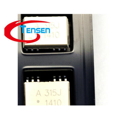 

10Pcs/Lot Optical Coupler(OC) A315J SOP-12 Optocoupler Integrated circuit FreeShipping