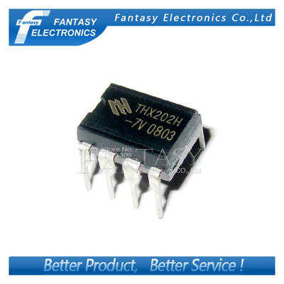 

10PCS THX202H DIP8 THX202H-7V DIP new&original IC free shipping