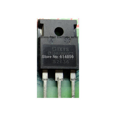 

5PCS IXGH60N60C2 TO-247