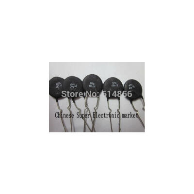 

100PCS Resistor NTC 47D-15 NTC NTC47D15 Power Resistor